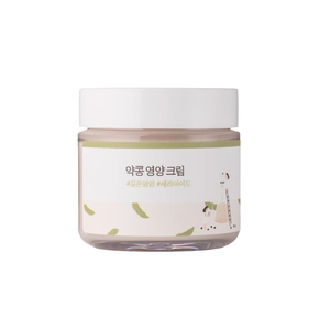 Поживний крем з екстрактом чорних соєвих бобів