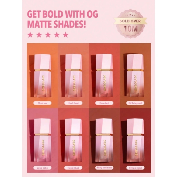 Рідкі рум'яна для обличчя