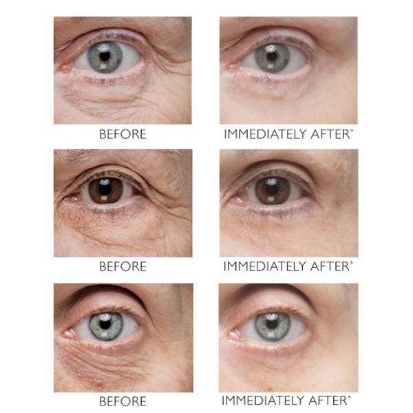 Крем для розгладжування шкіри навколо очей