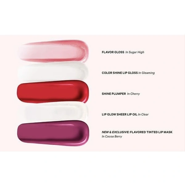 Подарунковий набір для макіяжу губ