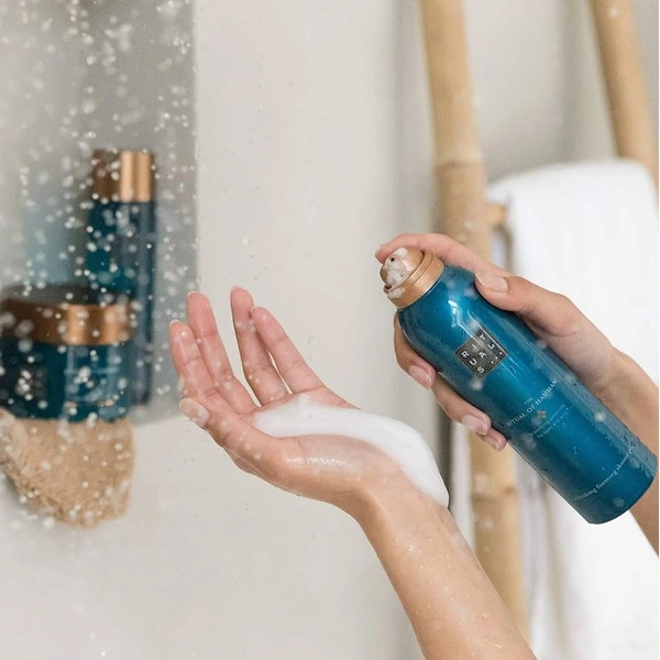 Гель - пінка для душу