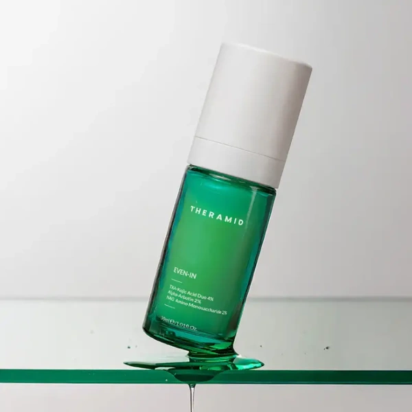 Освітлювальна сироватка для обличчя