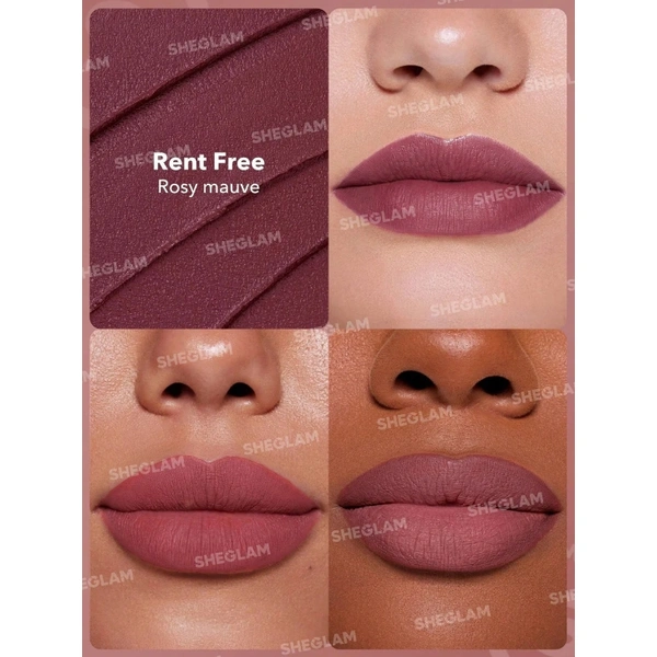 Матова помада для губ