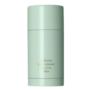 Натуральний дезодорантз ароматом кедра та білого мускусу