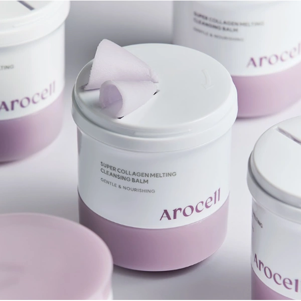 Бальзам для глибокого очищення з колагеном та пептидами