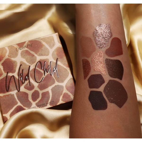 Палітра тіней