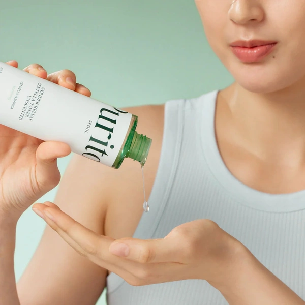 Заспокійливий тонер з центеллою без ефірних олій