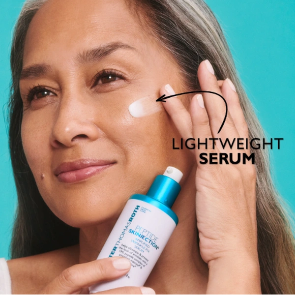 Інтенсивна сироватка для боротьби зі зморшками