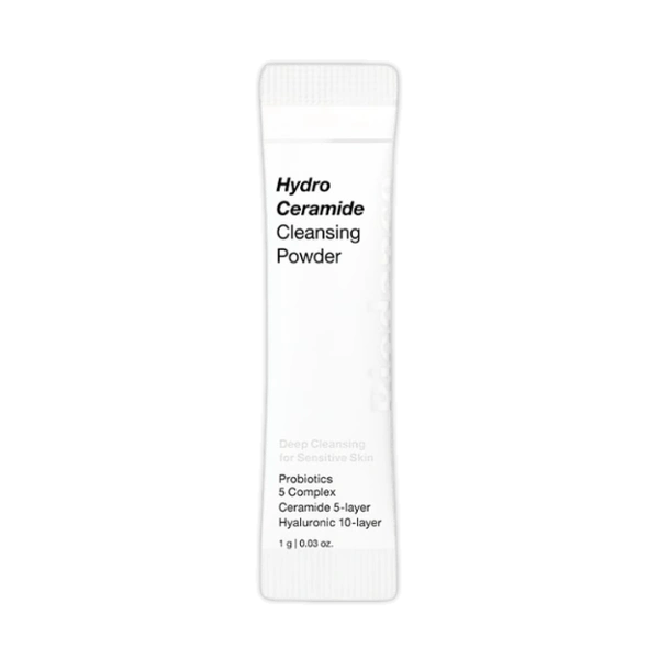 Ензимна пудра для обличчя