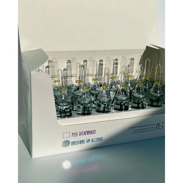 Лосьйон для сухого та пошкодженного волосся