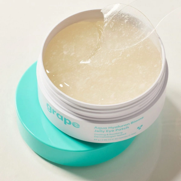 Охолоджуючі патчі під очі (30 пар)