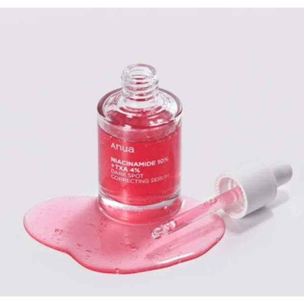 Освітлювальна сироватка з ніацинамідом та транексамовою кислотою