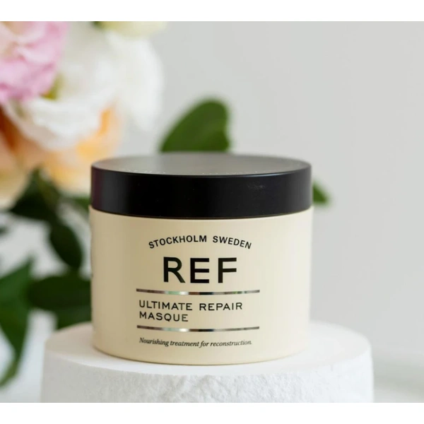 Відновлювальна маска для волосся