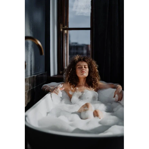 Парфумована піна для ванни