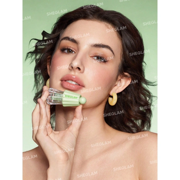 Зволожувальна олія для губ