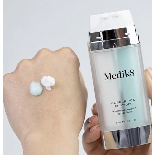 Антиоксидантна пептидна сироватка