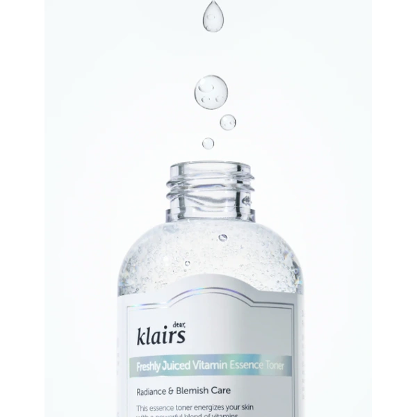 Тонер-есенція з вітаміном C