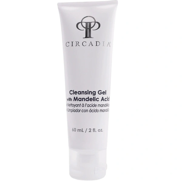 Гель для очищення шкіри з мигдалевою кислотою у міні форматі