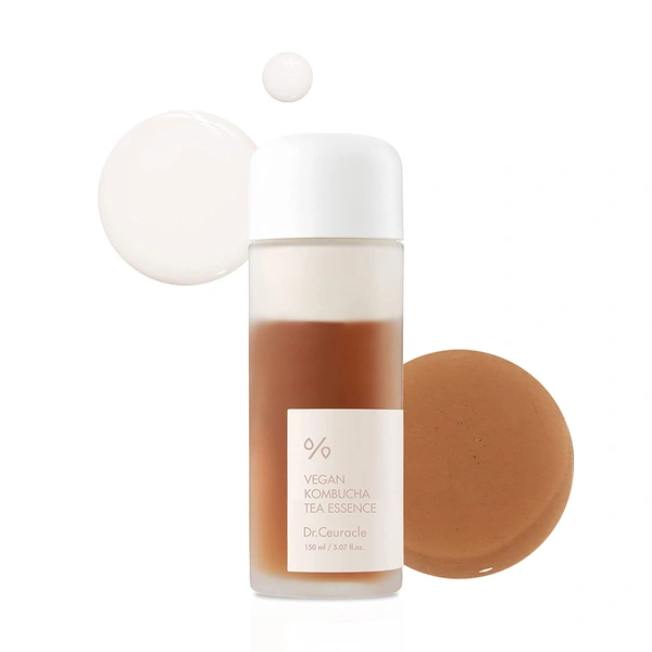 Веганський набір для догляду за шкірою з комбучою