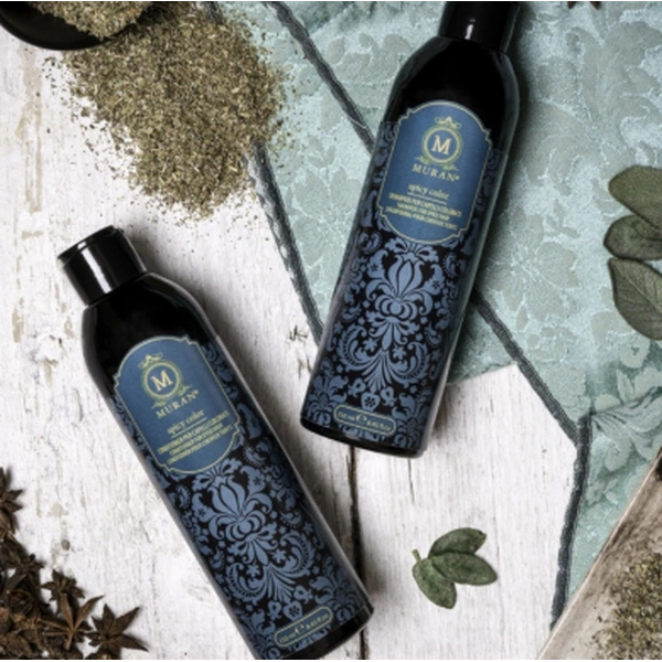 Кондиціонер для фарбованого волосся у міні форматі