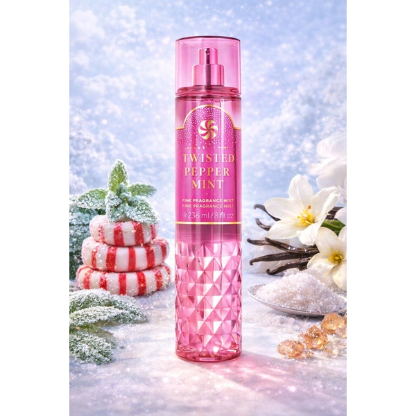 Парфумований спрей для тіла