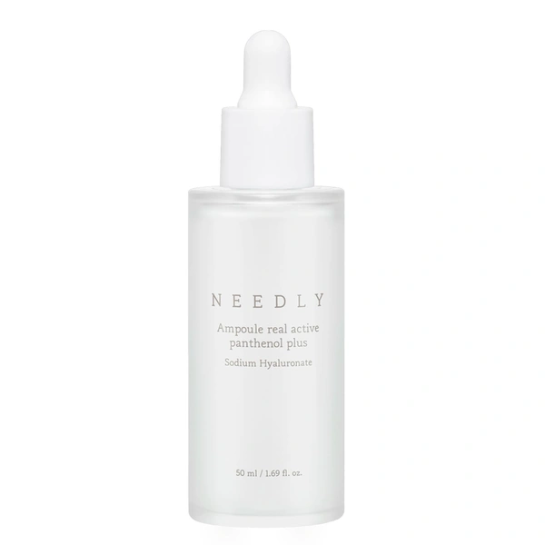 Відновлювальна ампульна сироватка з пантенолом