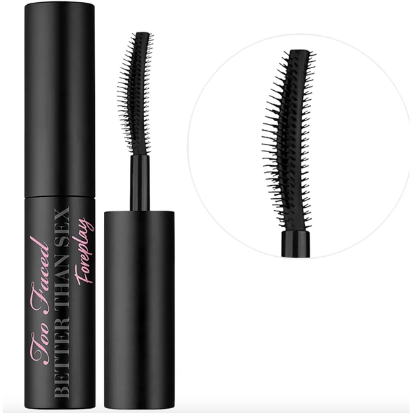 Праймер для вій чорний