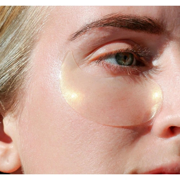 Патчі під очі для сяйва з вітаміном С (5 пар)