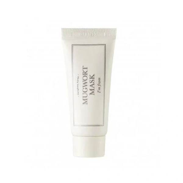 Маска для обличчя з екстрактом полину у міні форматі