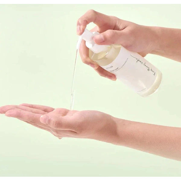 Гідрофільна олія для глибокого очищення шкіри