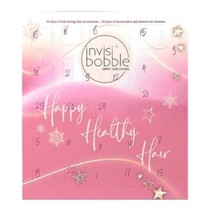 Адвент календар аксесуарів для волосся