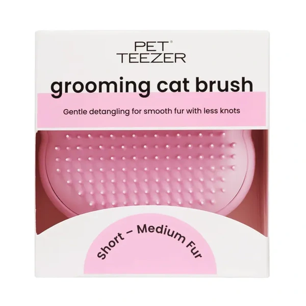 Щітка для вичісування кота