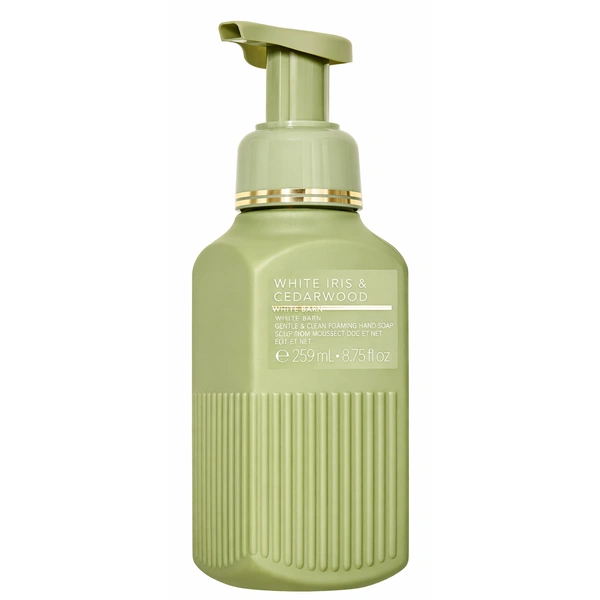 Мило-пінка для рук