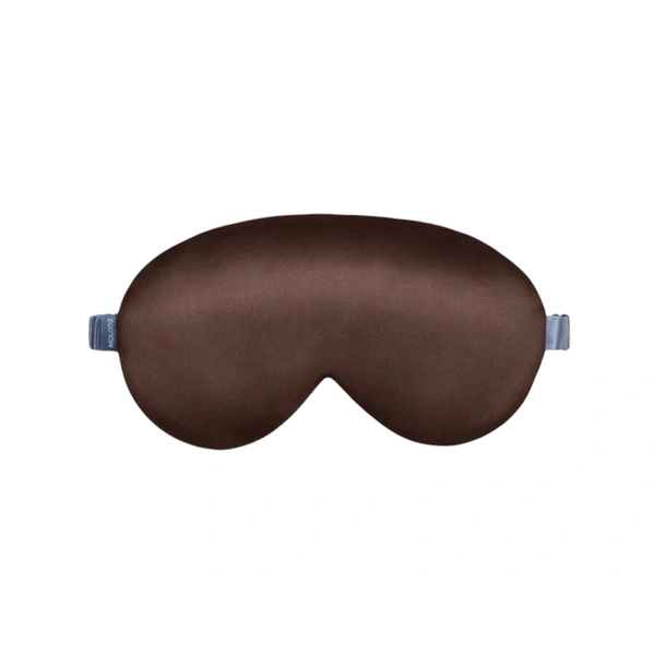 Шовкова маска для сну