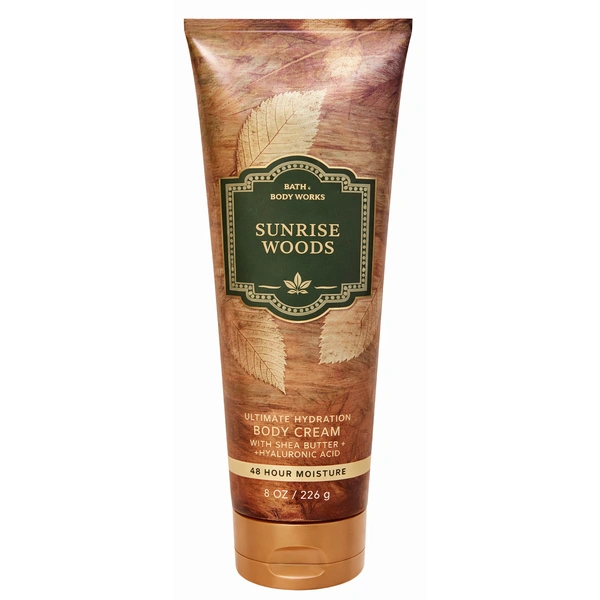 Живильний крем для тіла