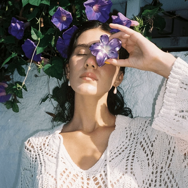 Заколка-краб для волосся