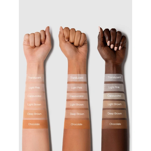 Розсипчаста пудра для обличчя