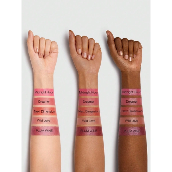 Кремові рум'яна в стіку