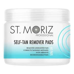 Пади для видалення автозасмаги