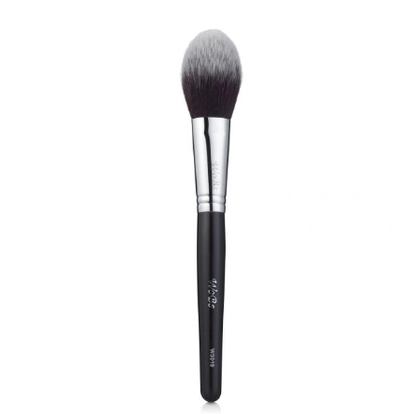 Пензлик для пудри з синтетичного волокна