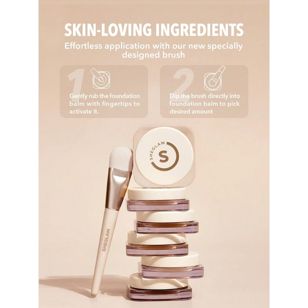 Тональний крем для обличчя