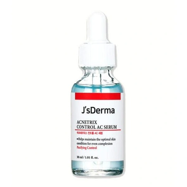 Заспокійлива сироватка з ніацинамідом і цинком