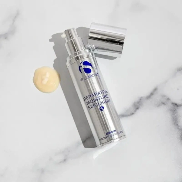 Зволожувальна відновлююча емульсія для обличчя