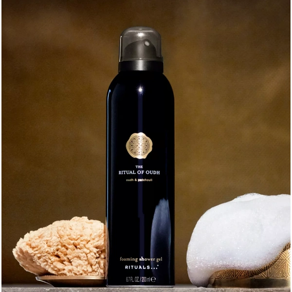 Гель - пінка для душу