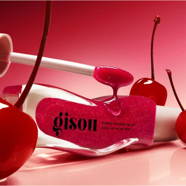 Олія-блиск для губ