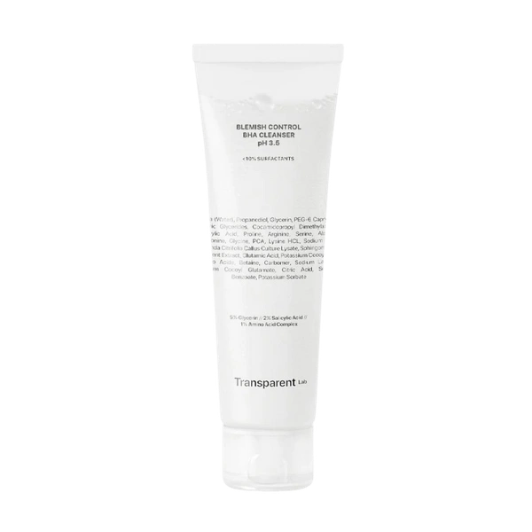 Пінка для глибокого очищення шкіри