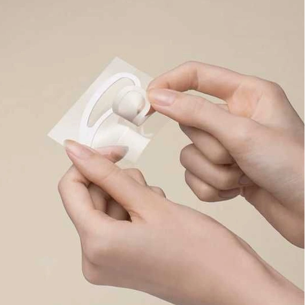 Мікроголкові патчі для шкіри навколо очей (4шт)