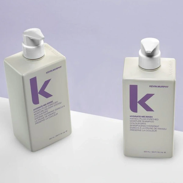 Шампунь для інтенсивного зволоження