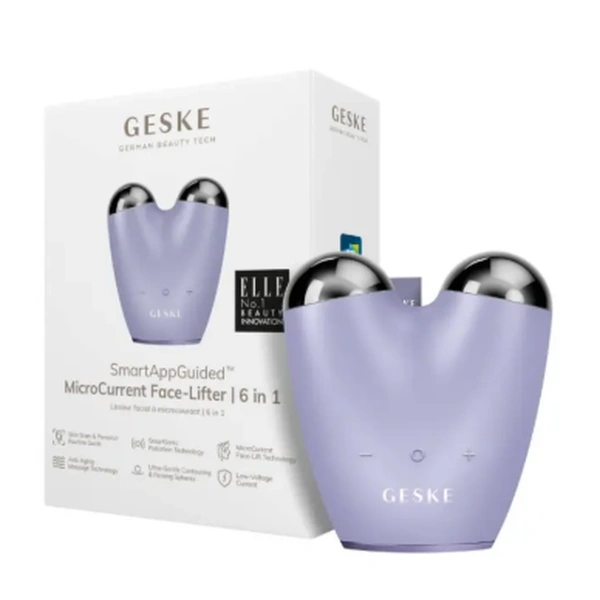 Мікрострумовий підтягувач обличчя