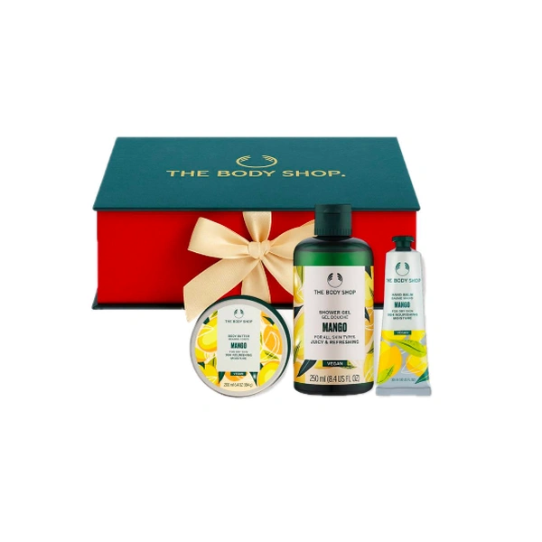 Ексклюзивний подарунковий набір для тіла